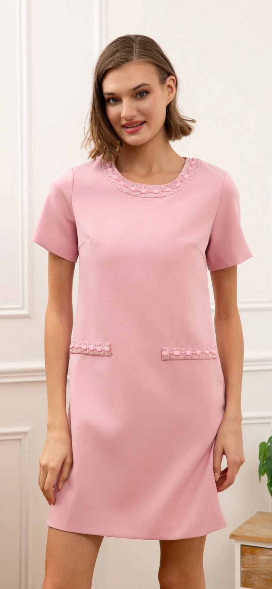 Vestido Mini Cristiana