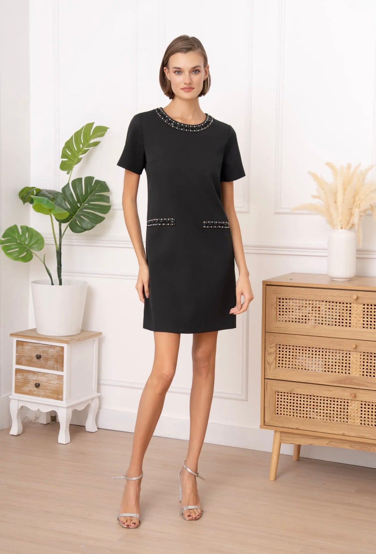 Vestido Mini Cristiana