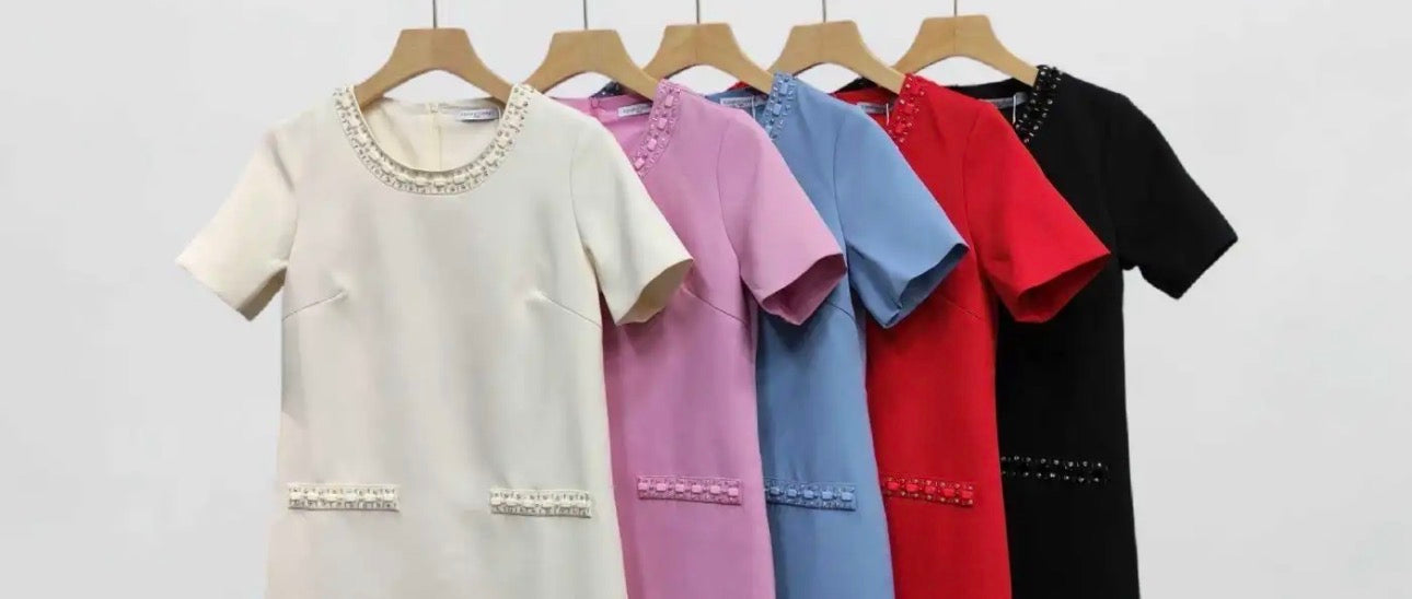 Vestido Mini Cristiana