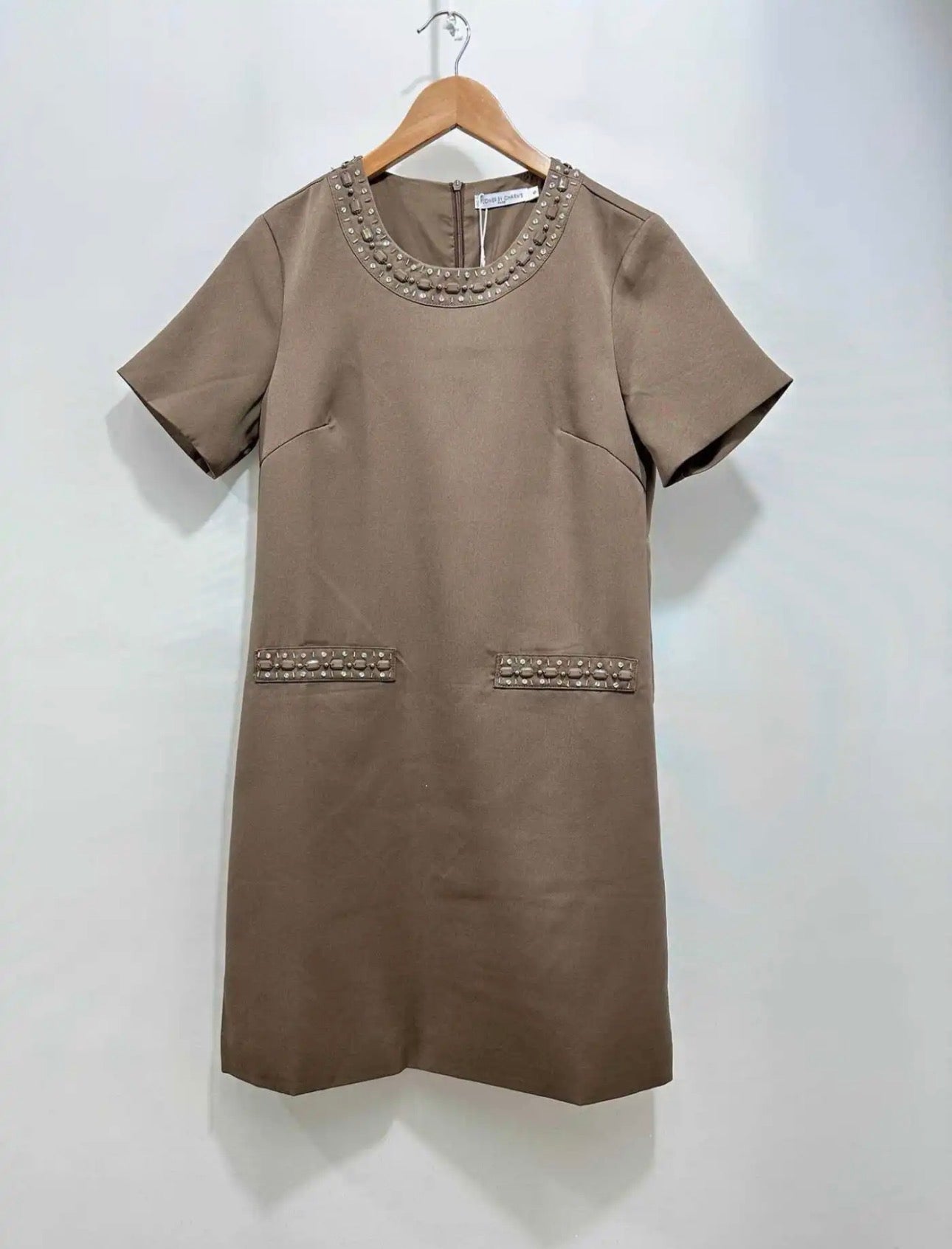 Vestido Mini Cristiana