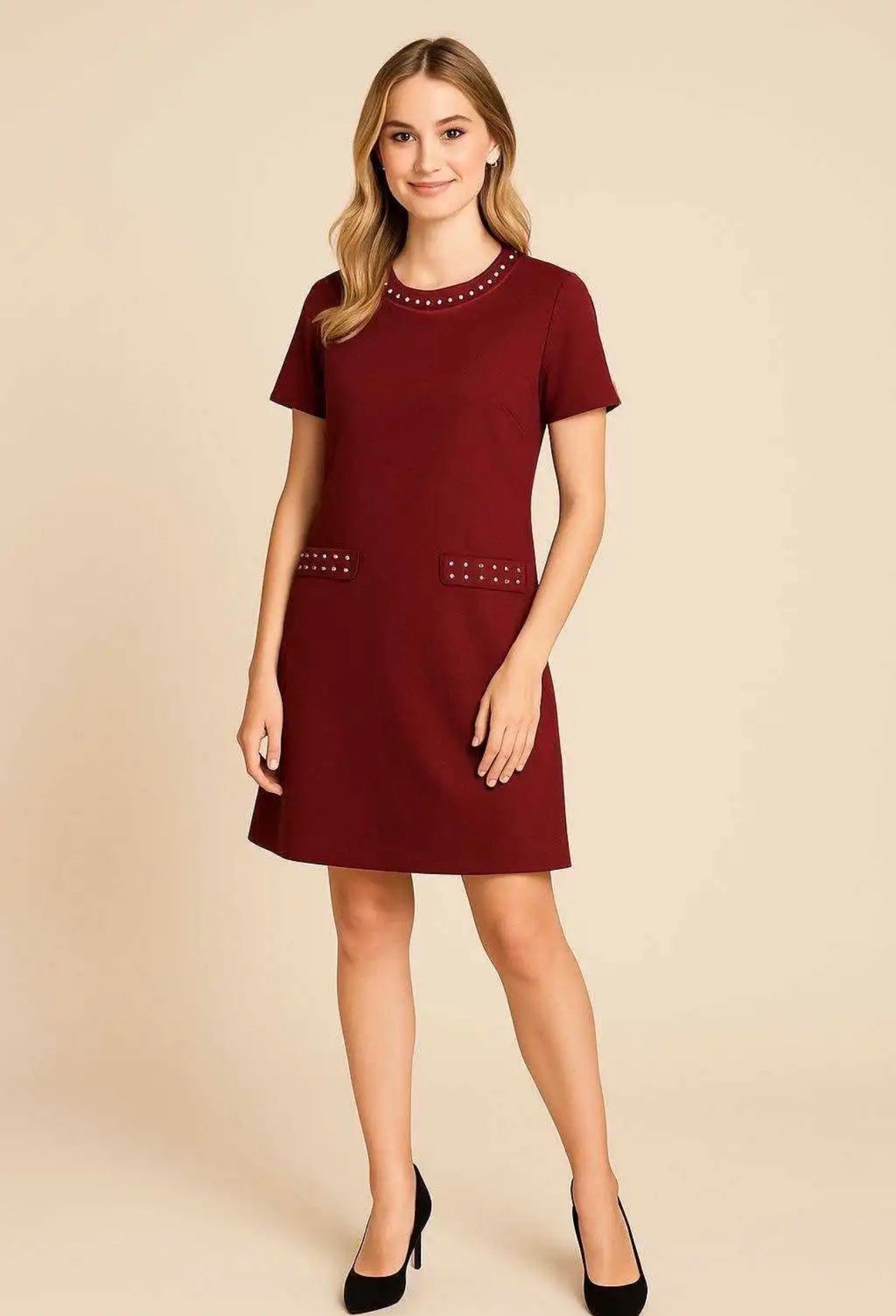 Vestido Mini Cristiana