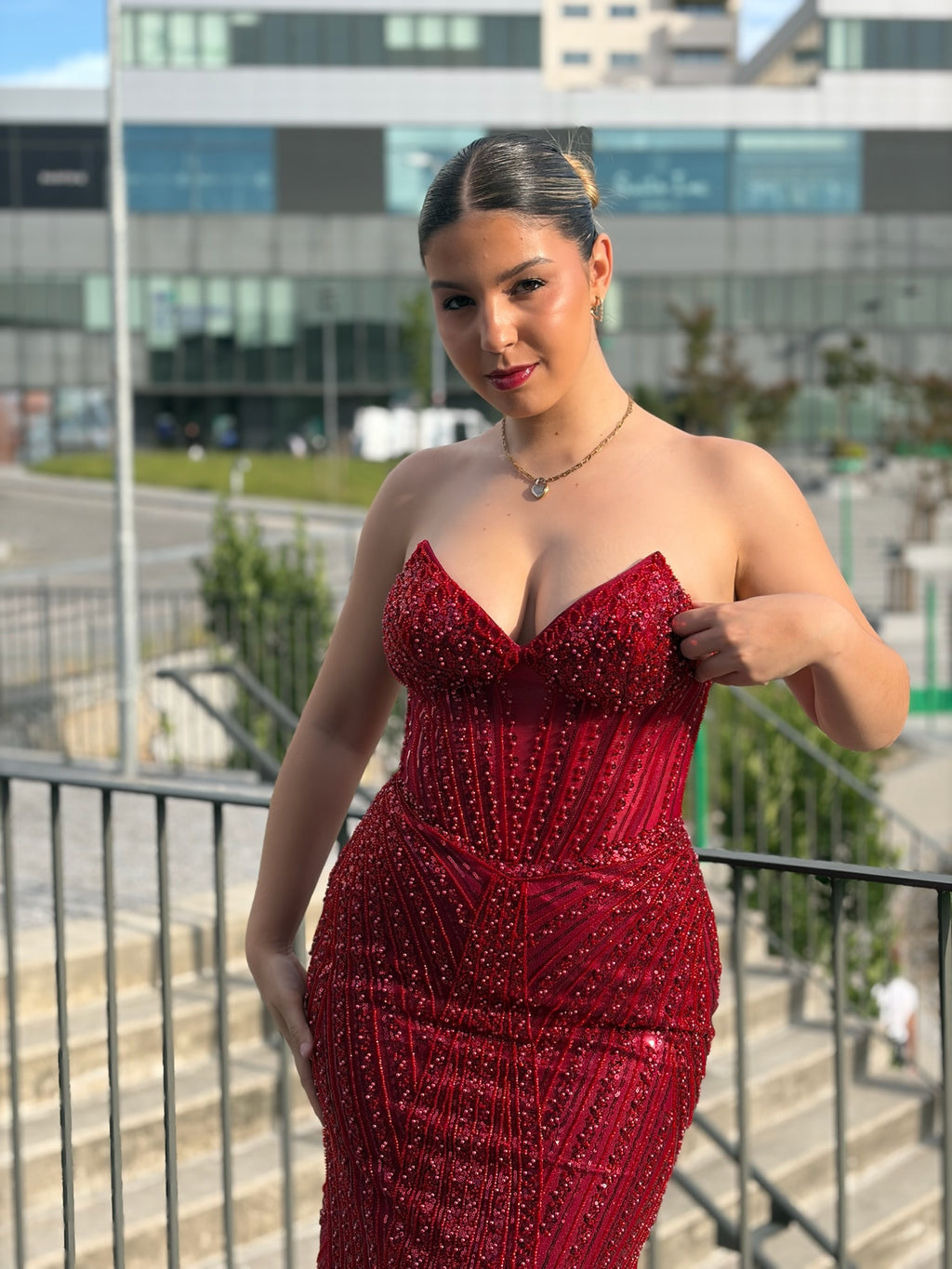Vestido Nata