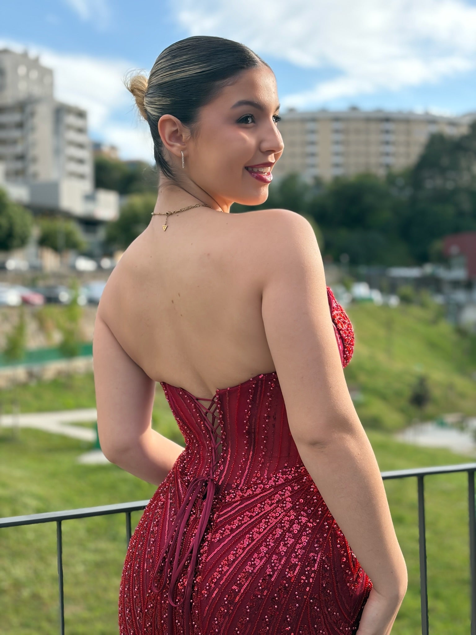 Vestido Nata