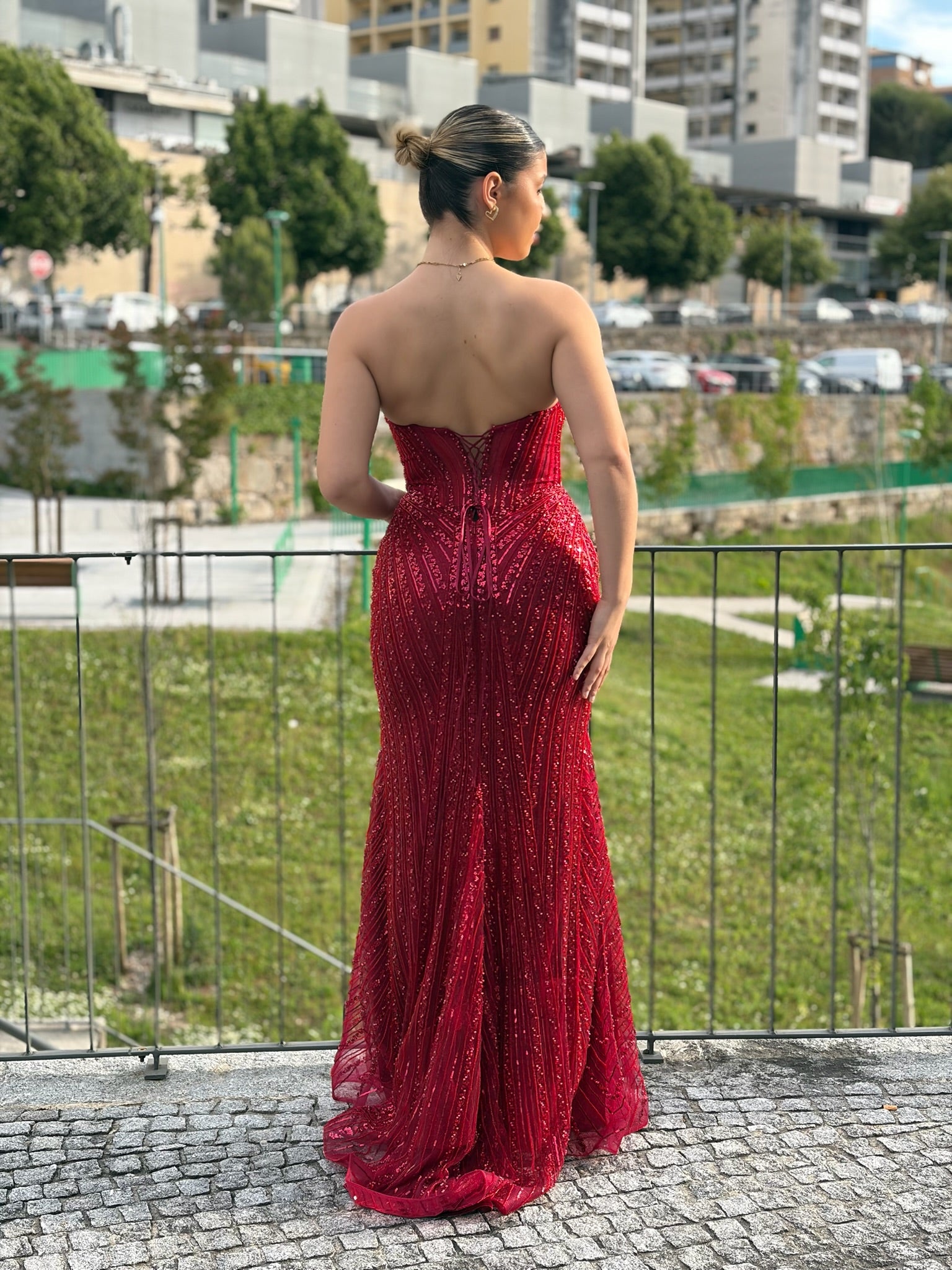 Vestido Nata
