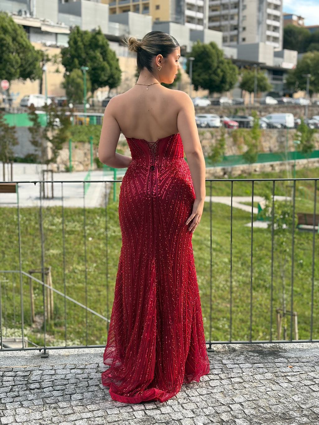 Vestido Nata