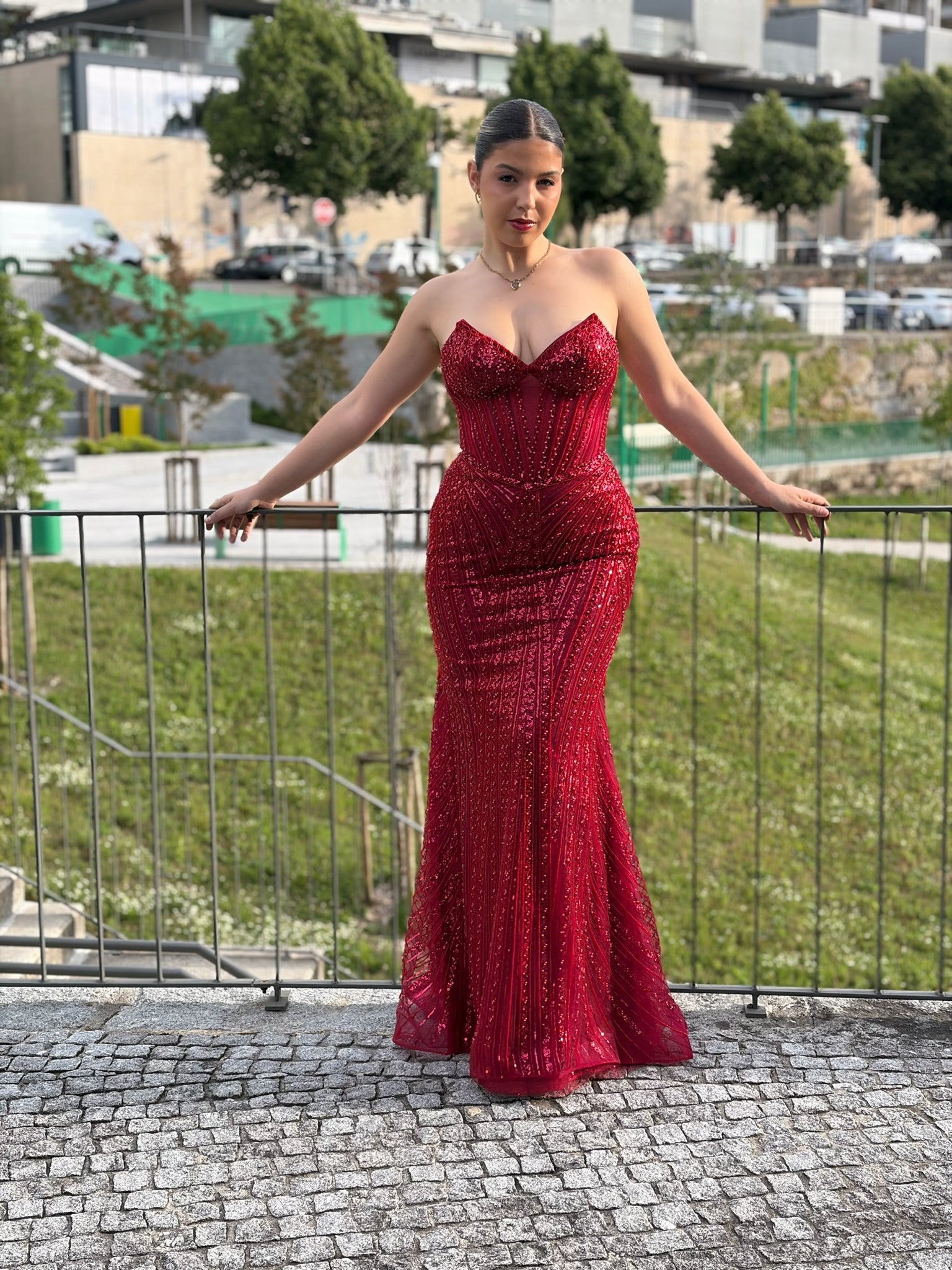 Vestido Nata