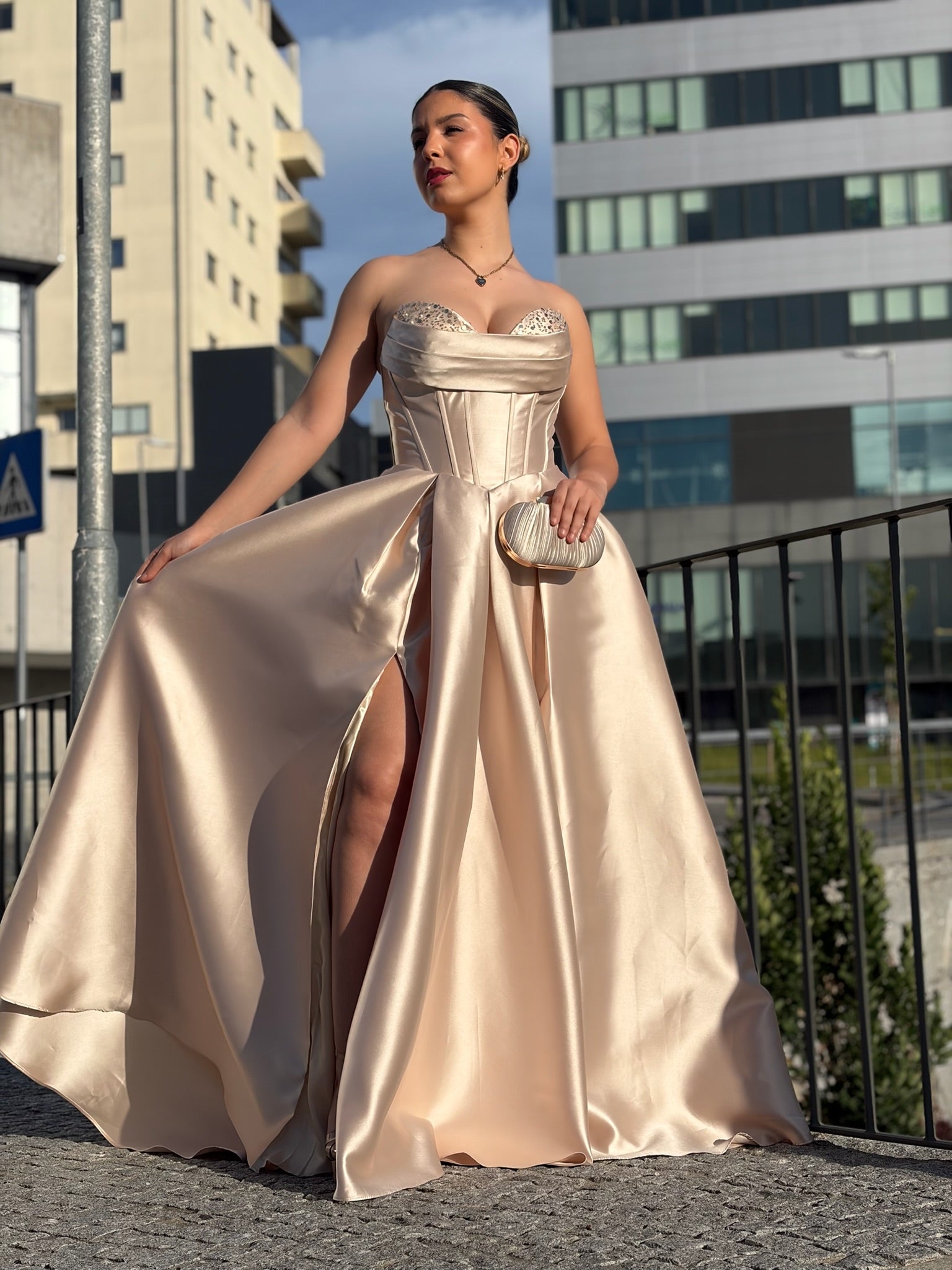 Vestido Aveline