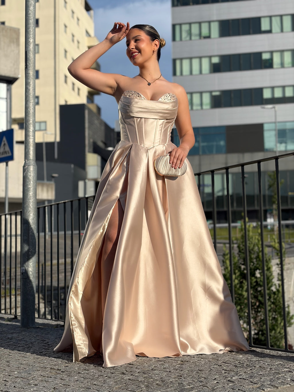 Vestido Aveline
