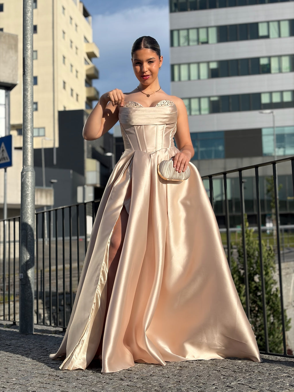 Vestido Aveline