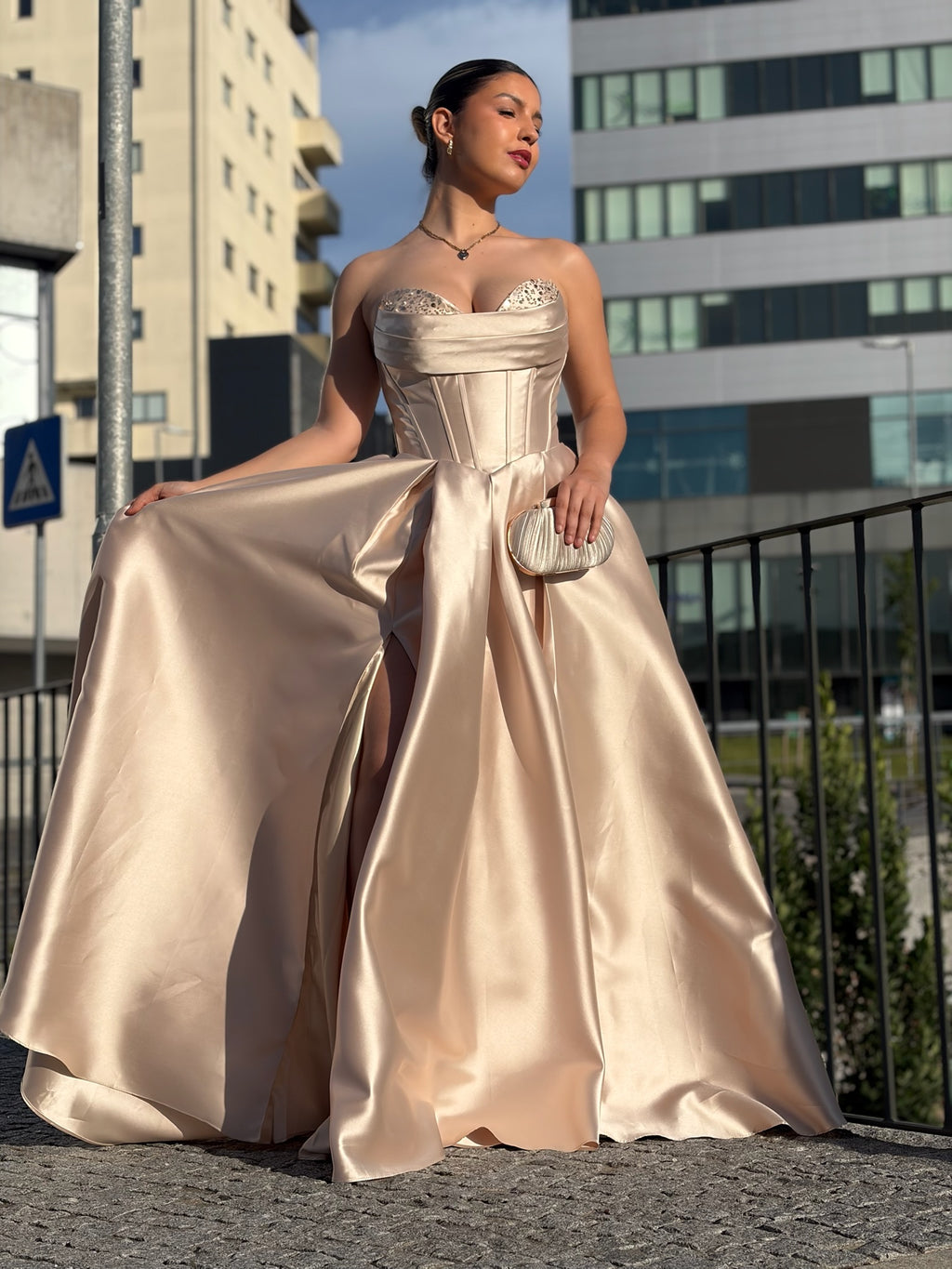 Vestido Aveline