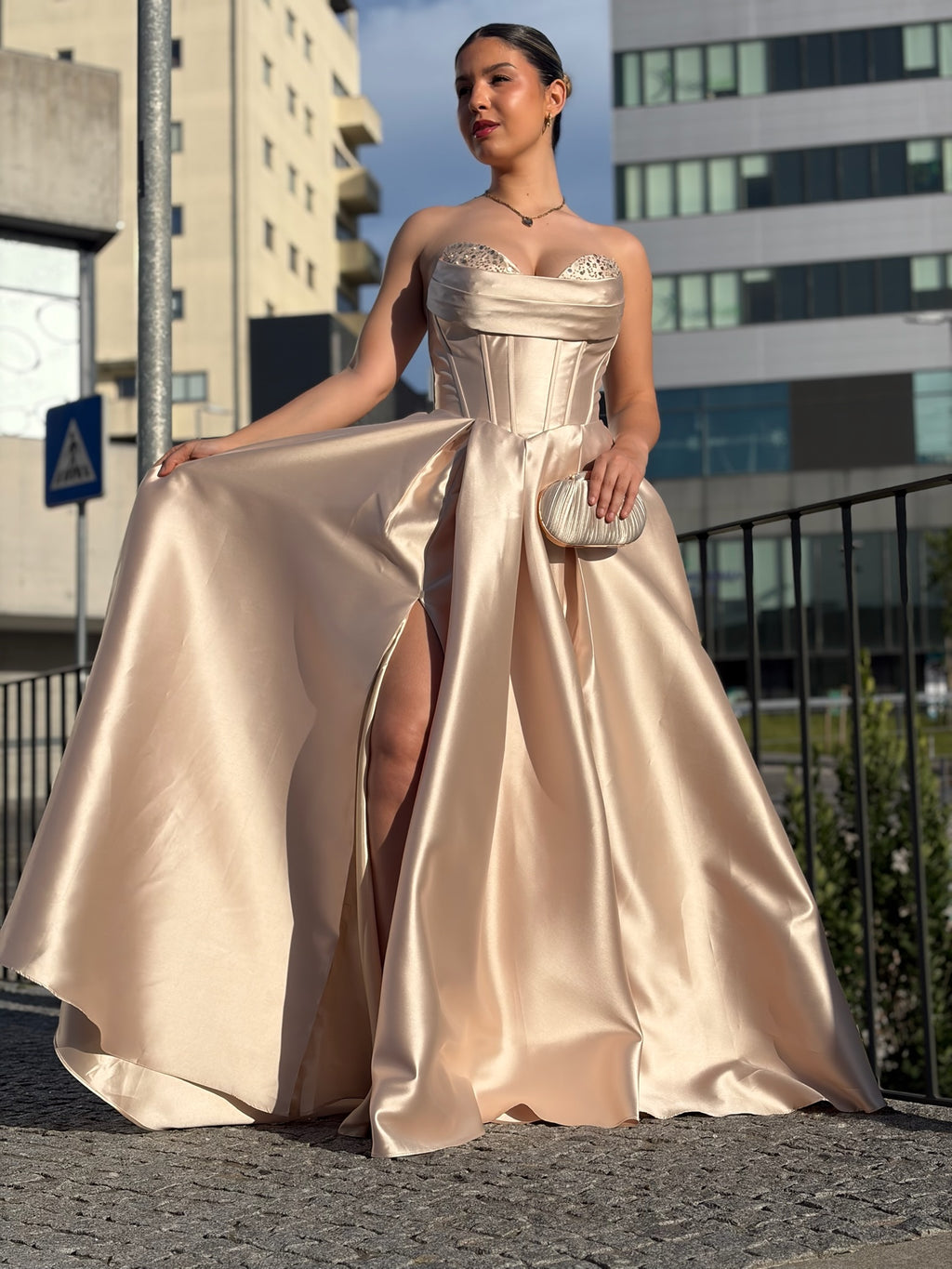 Vestido Aveline