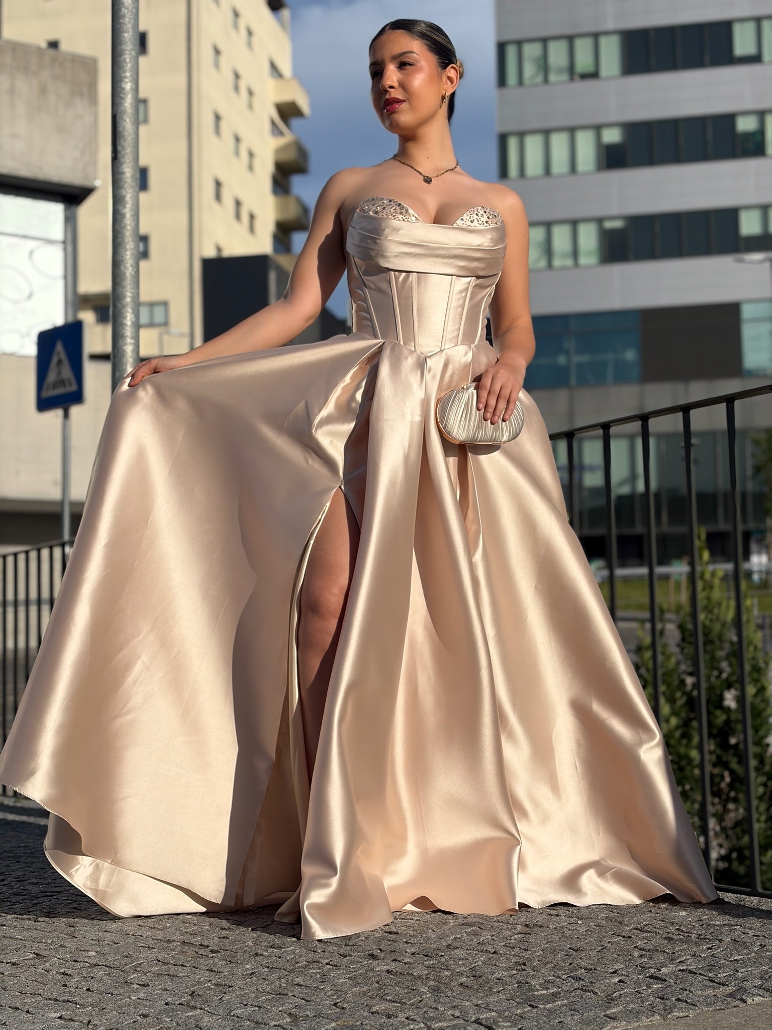 Vestido Aveline