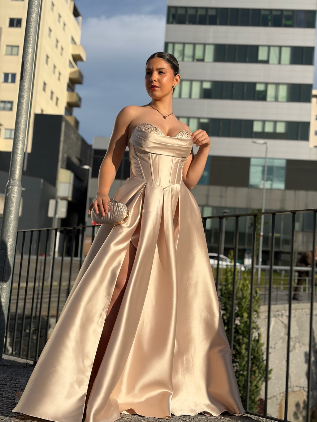 Vestido Aveline
