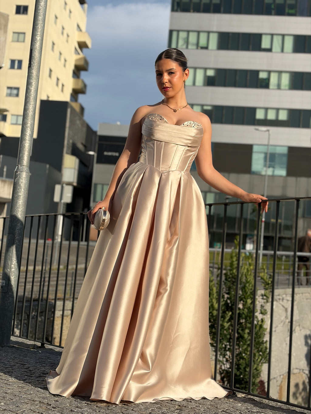 Vestido Aveline