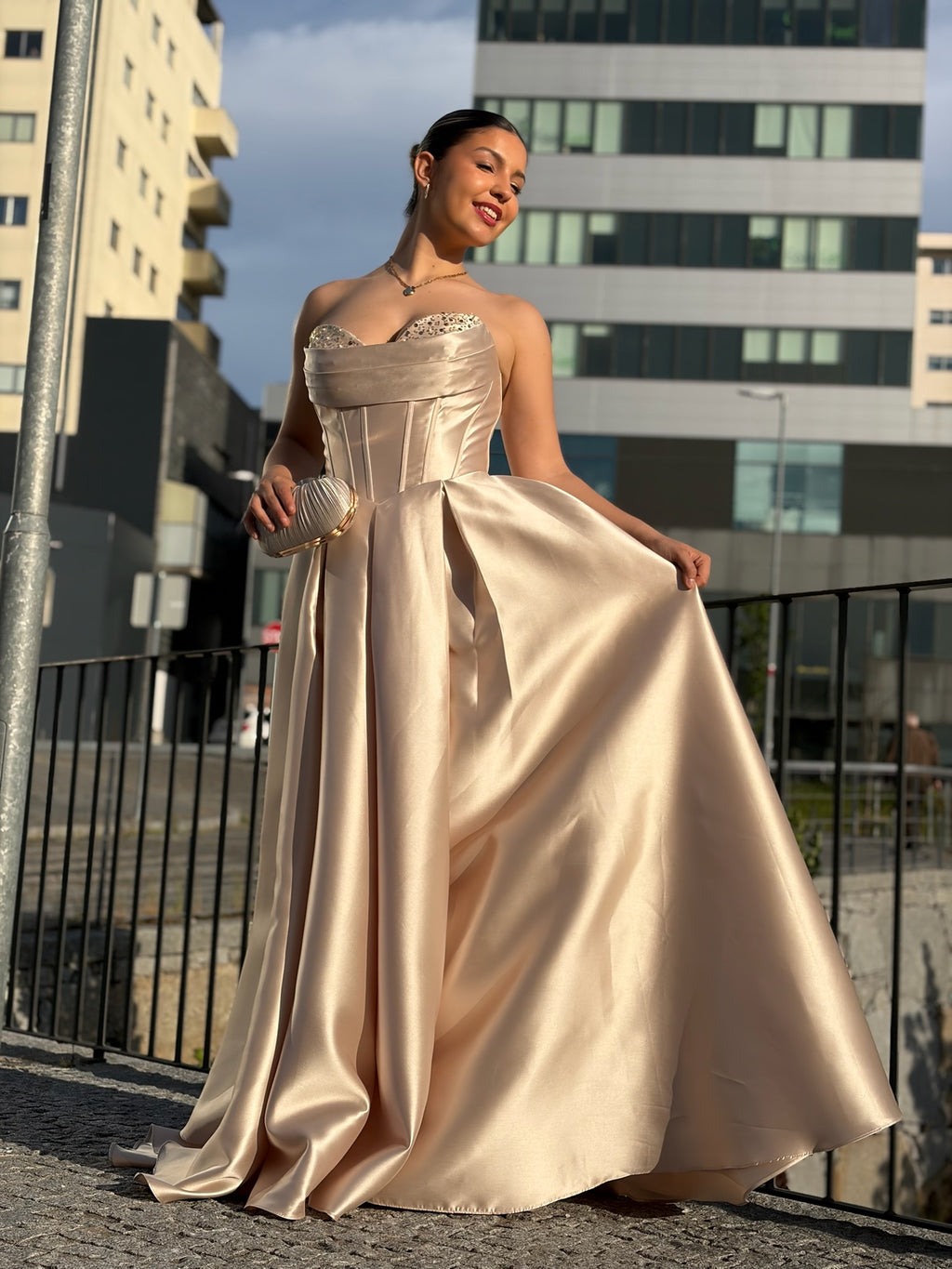 Vestido Aveline