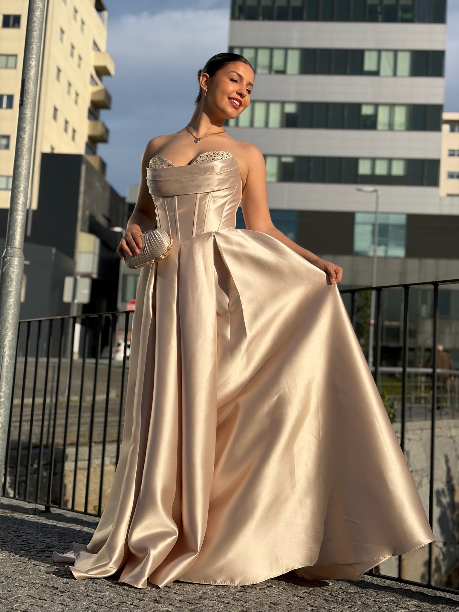 Vestido Aveline