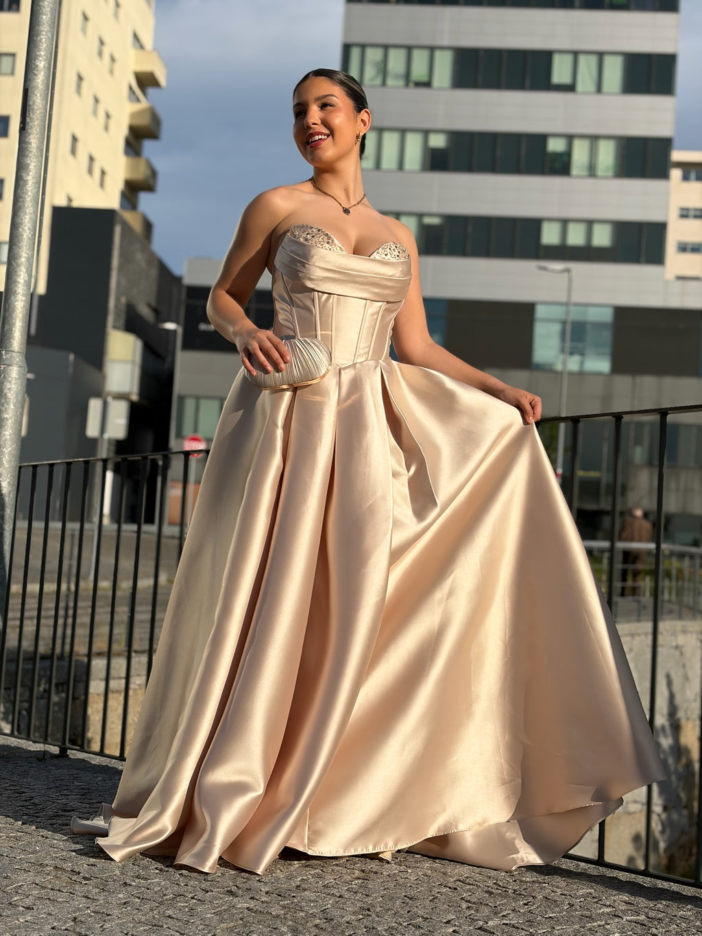 Vestido Aveline