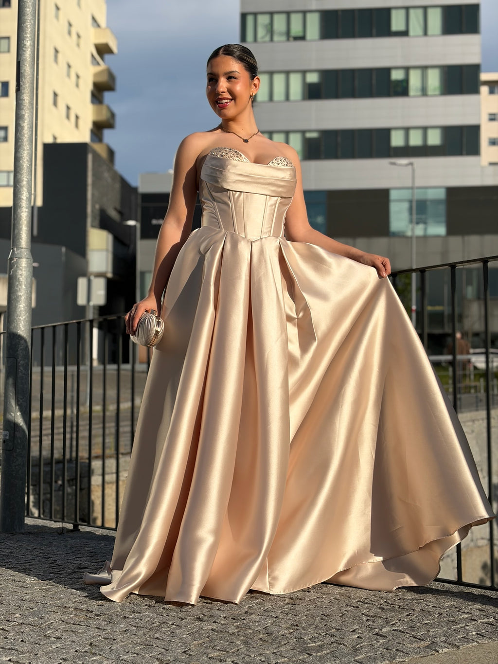 Vestido Aveline
