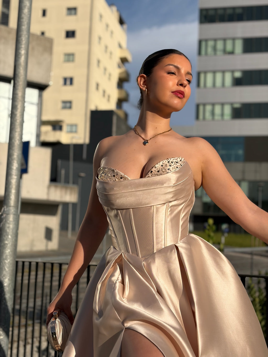 Vestido Aveline
