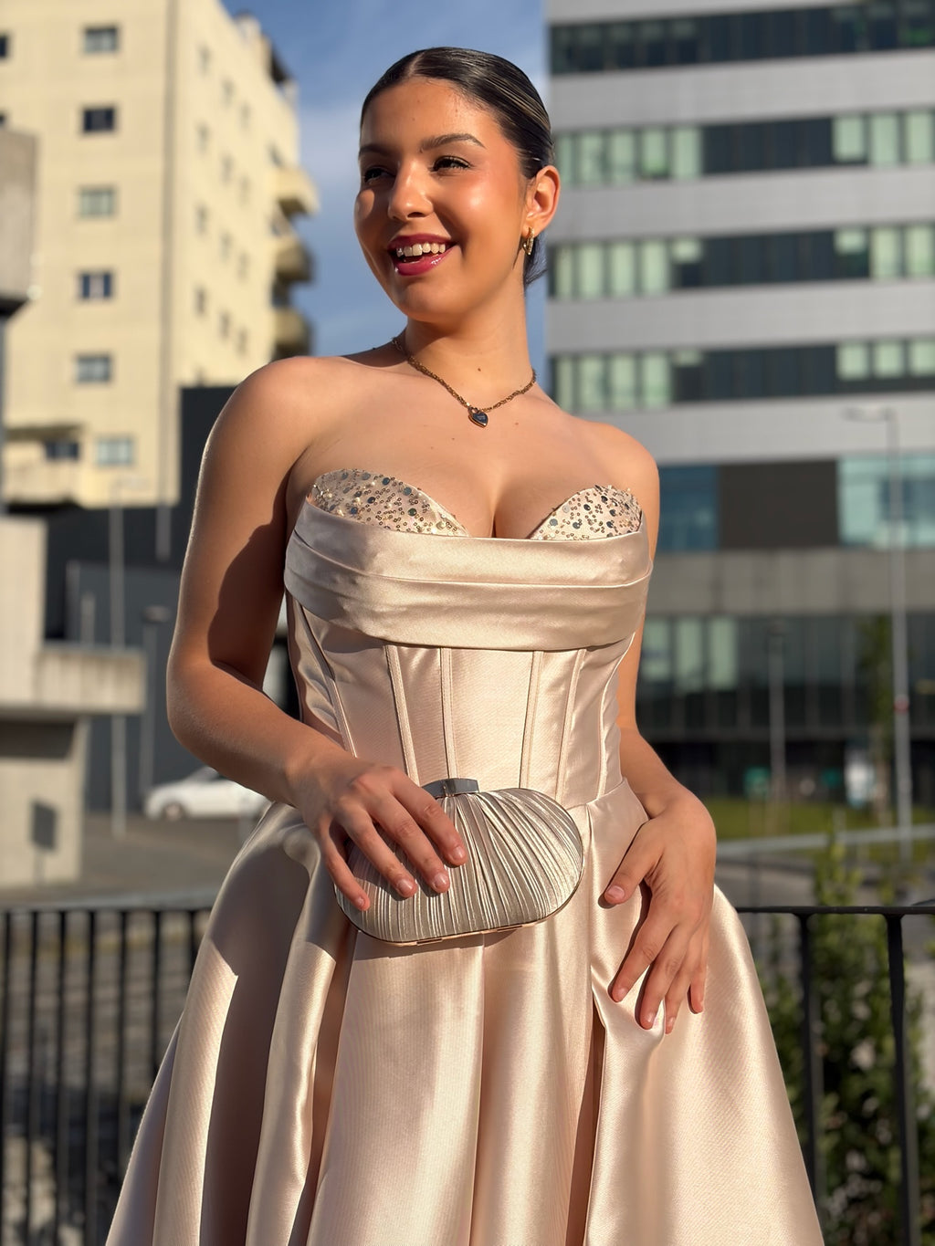 Vestido Aveline