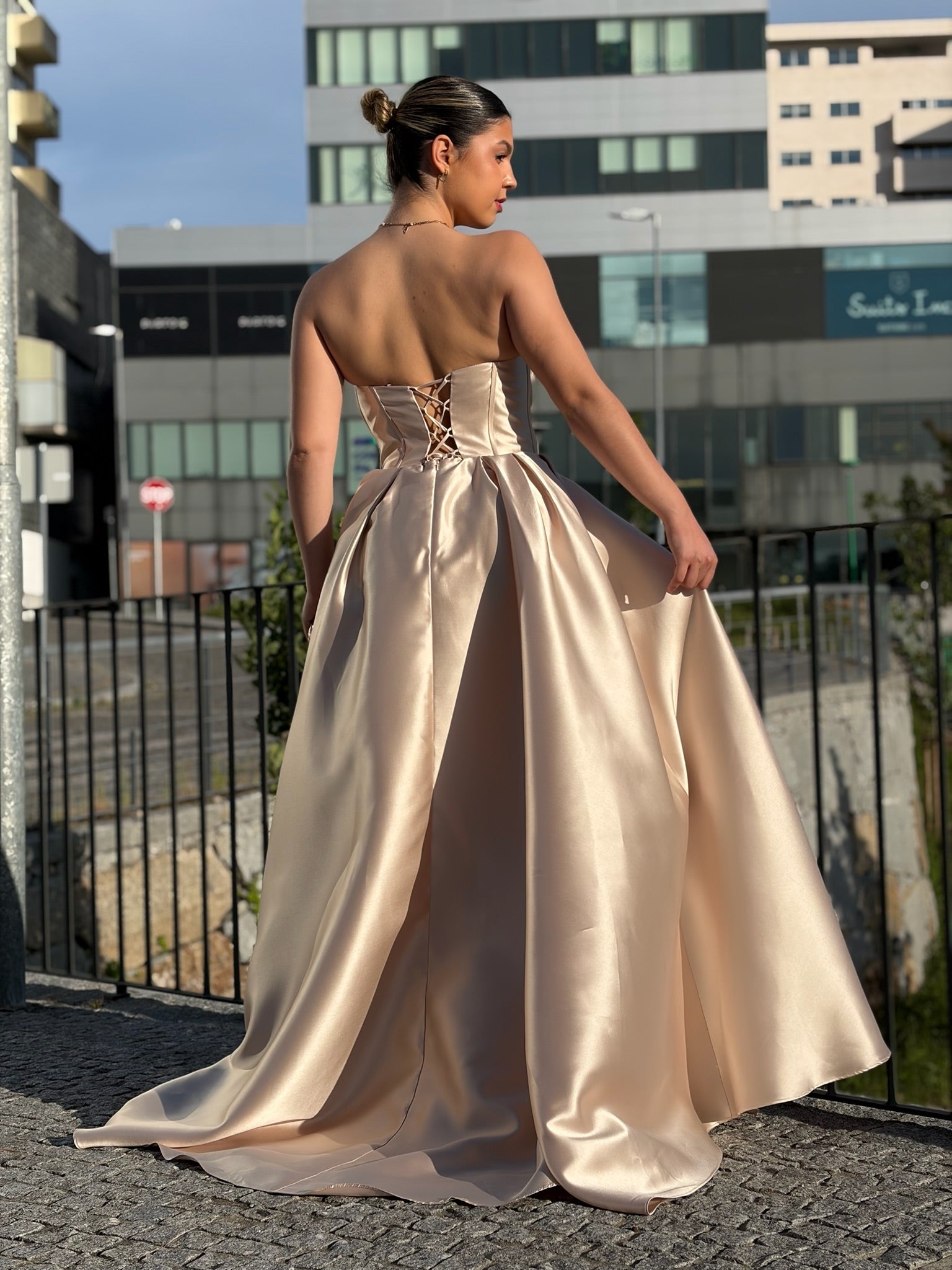 Vestido Aveline