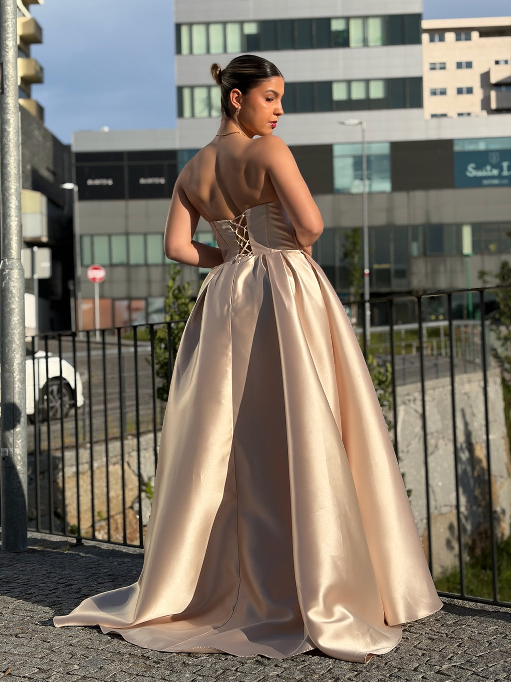 Vestido Aveline