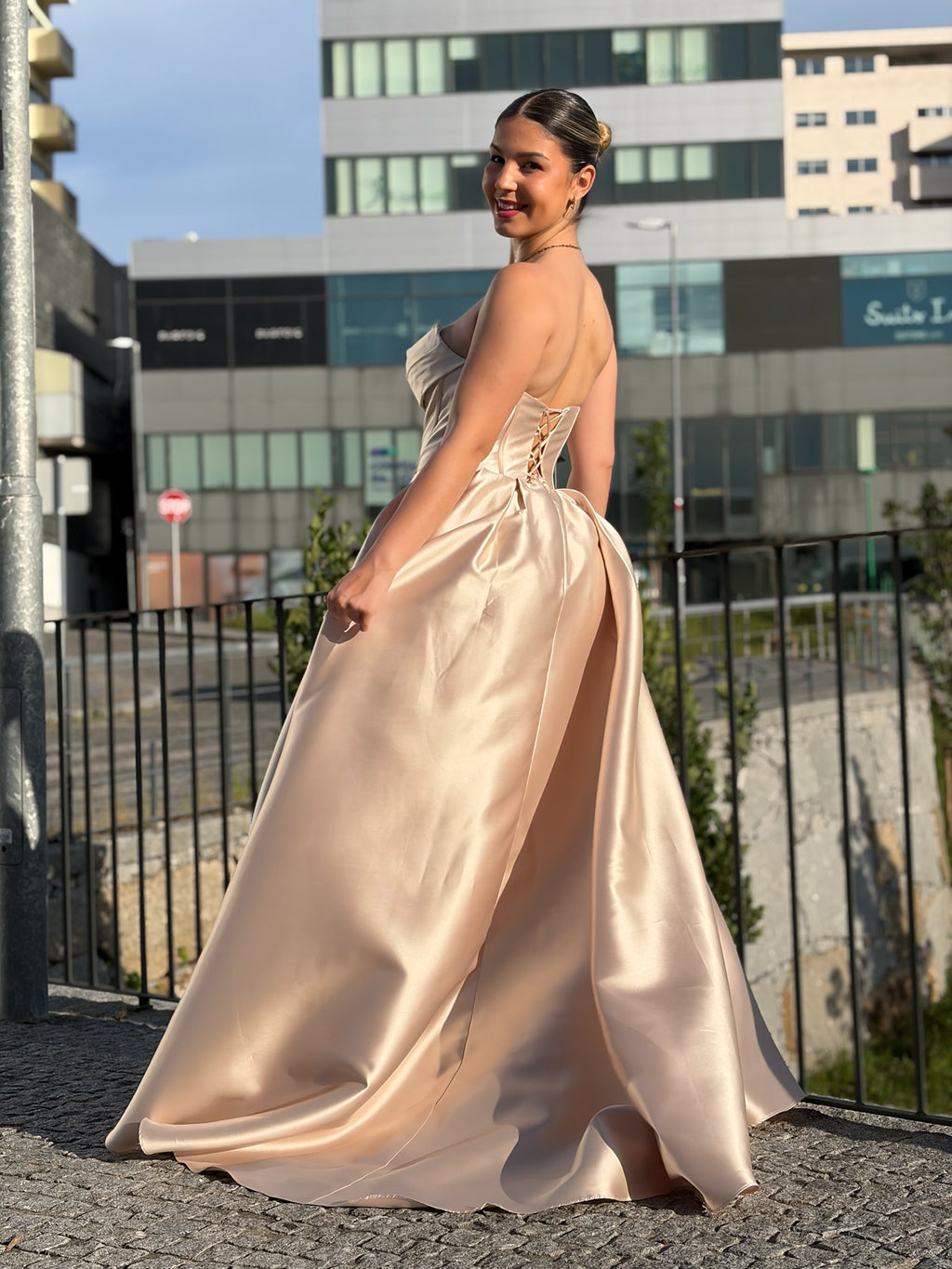 Vestido Aveline