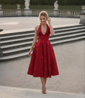 Vestido Midi Velvet