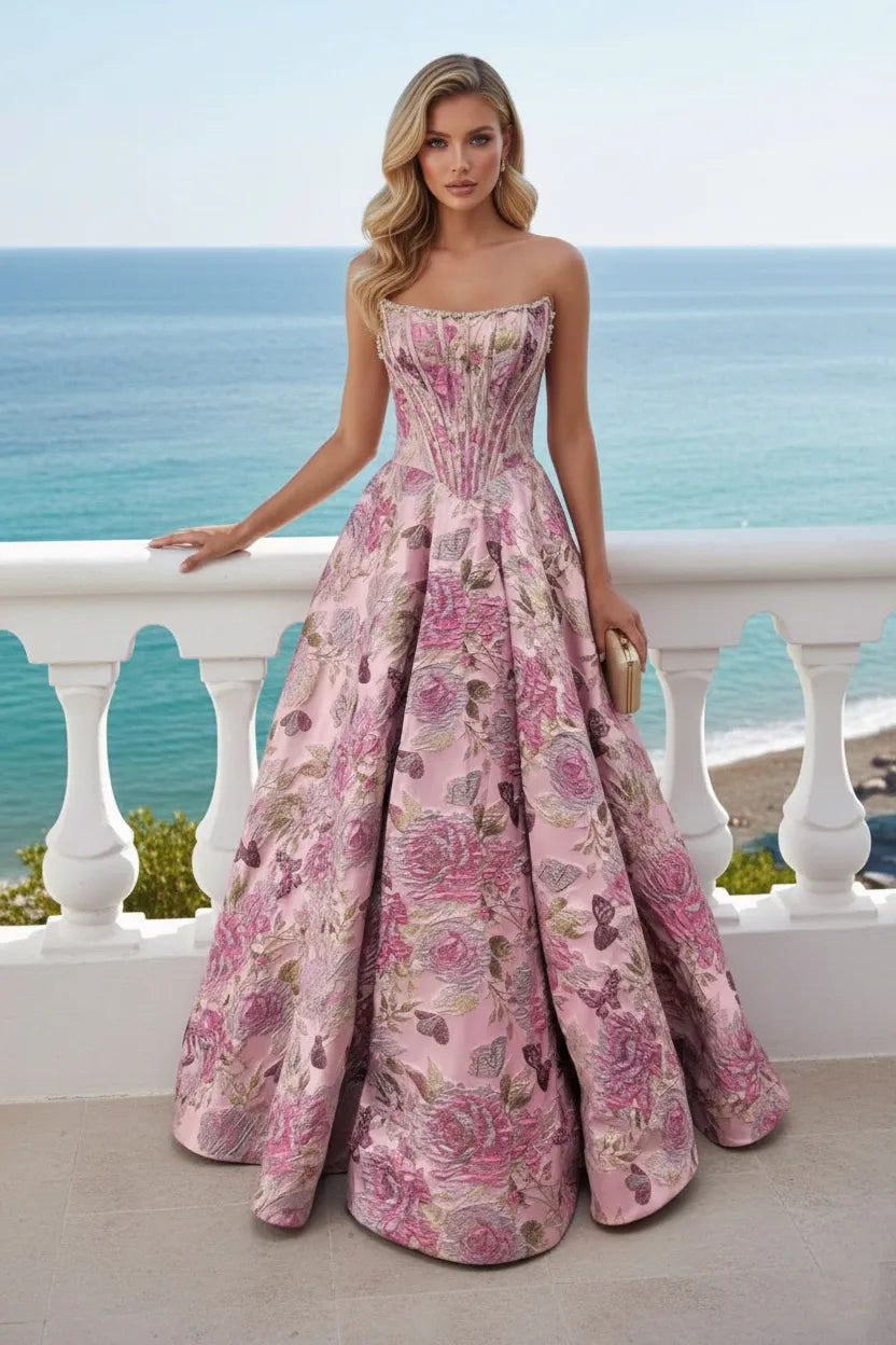 Vestido Clarisse