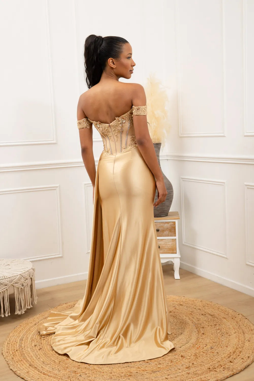 Vestido Saphira