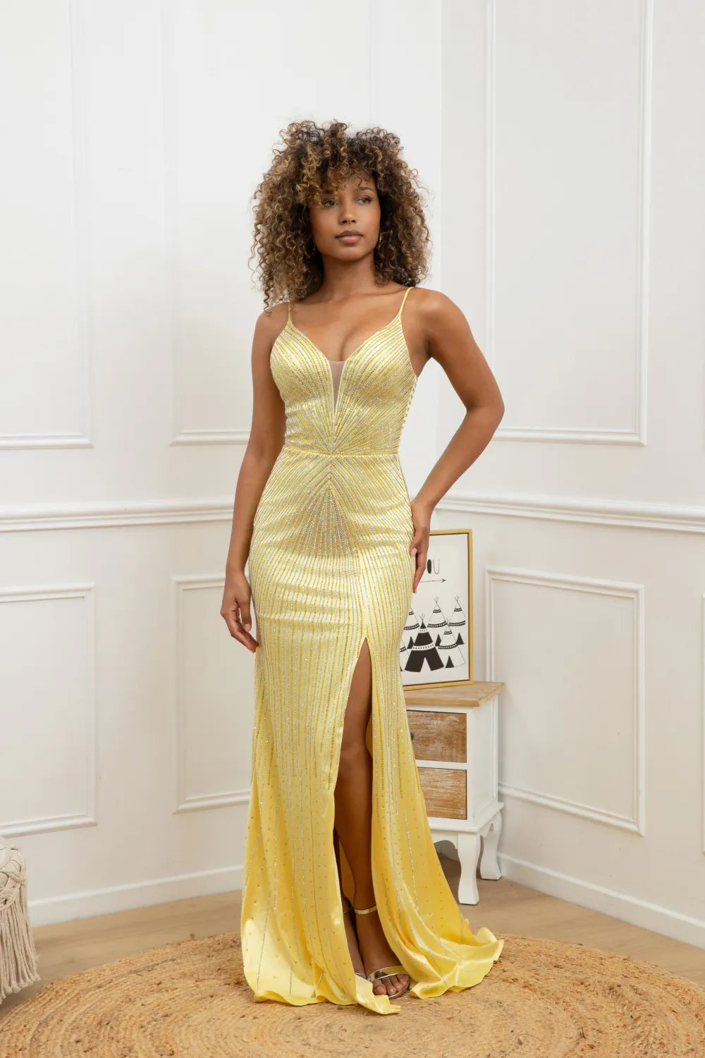 Vestido Talia
