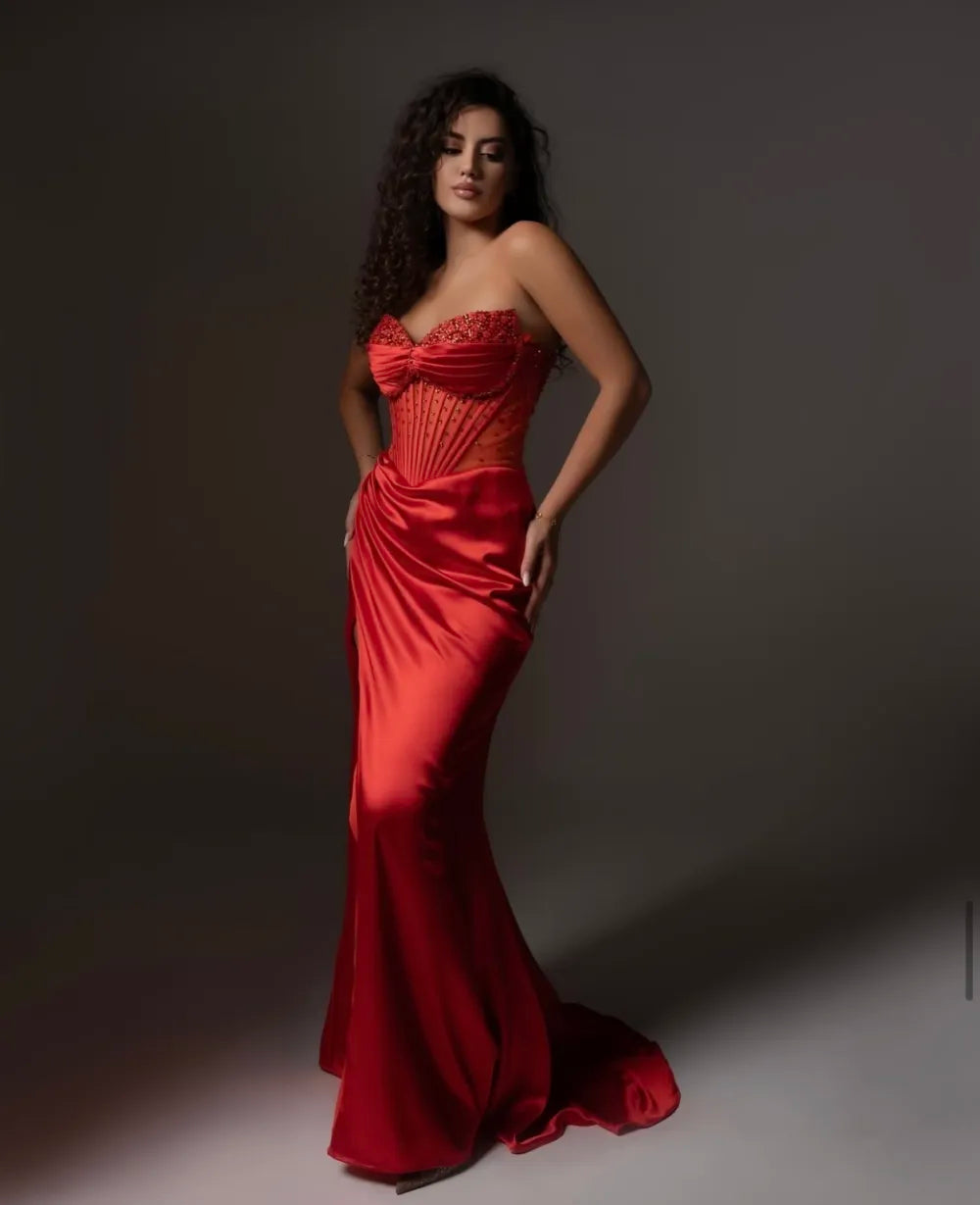 Vestido Celestia