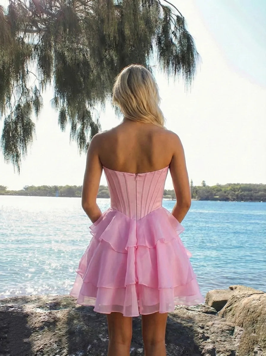 Vestido Mini Aurelia