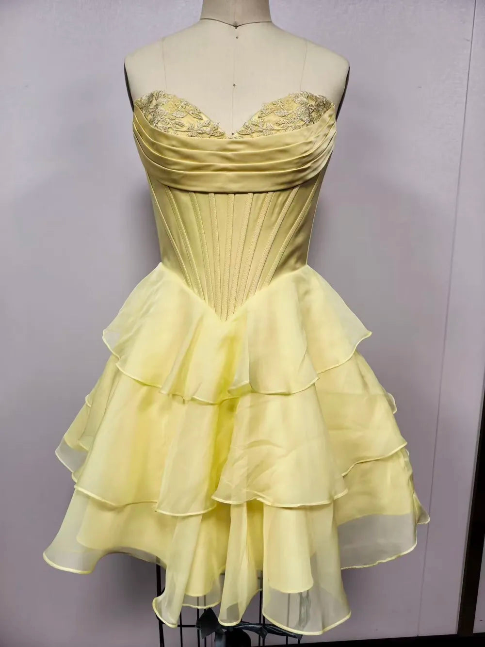 Vestido Mini Aurelia
