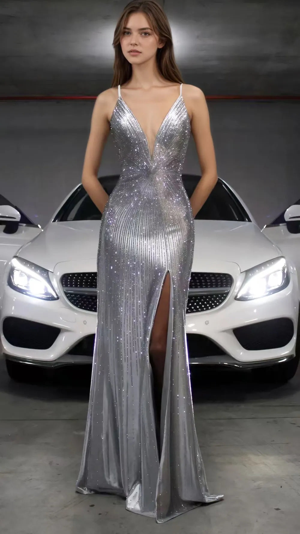 Vestido Talia