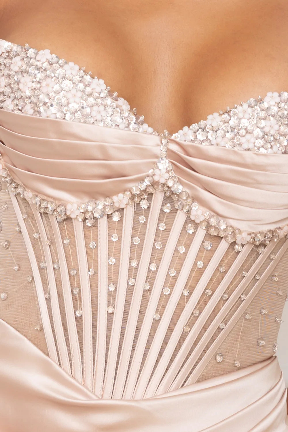 Vestido Celestia
