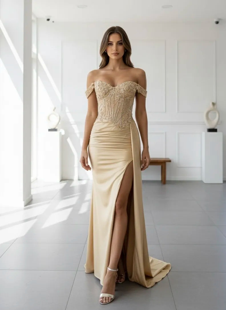 Vestido Saphira