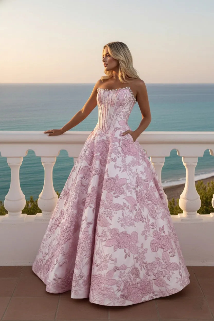 Vestido Clarisse