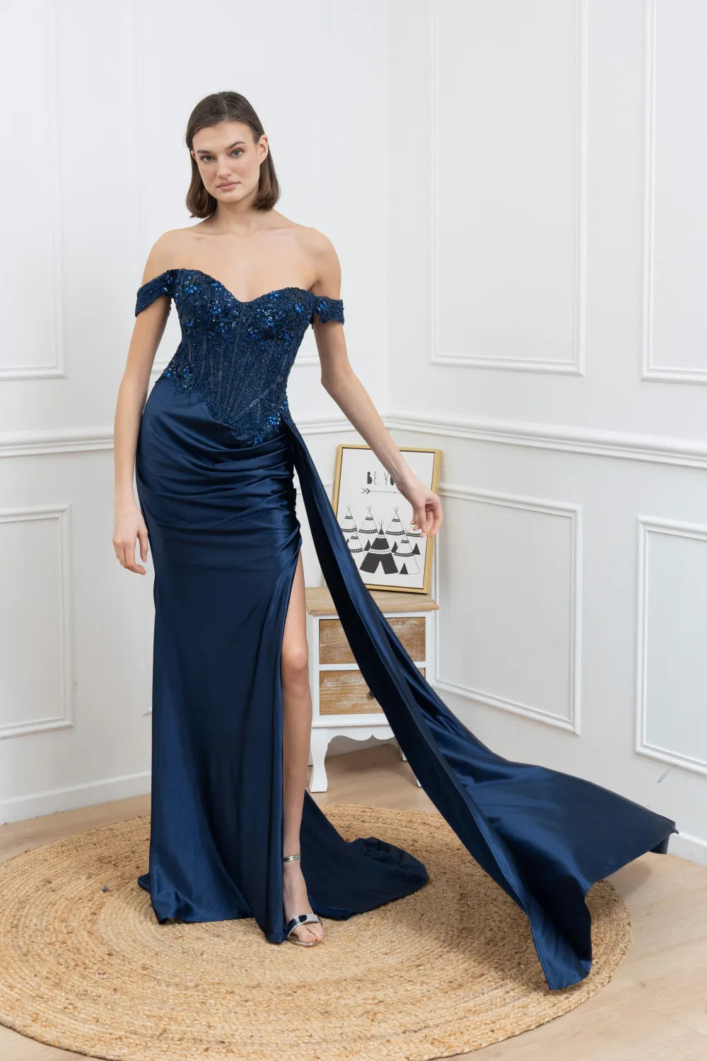 Vestido Saphira