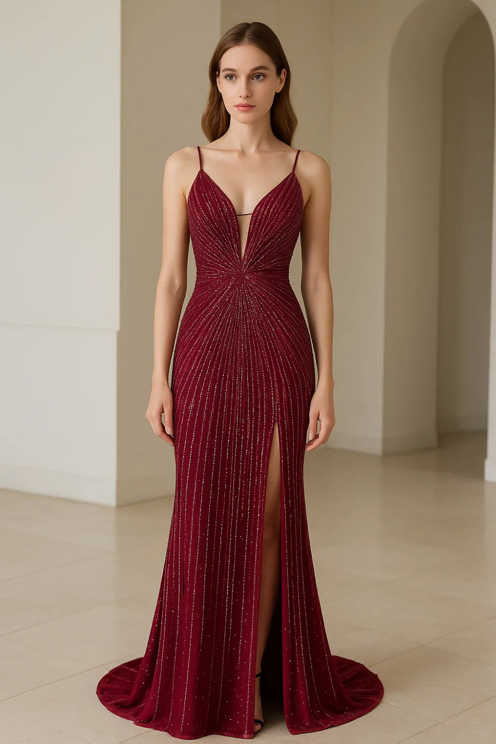 Vestido Talia