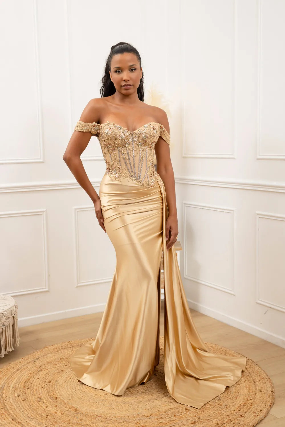 Vestido Saphira