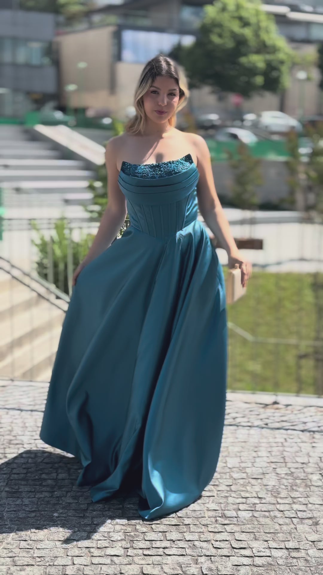 Vestido Naíra