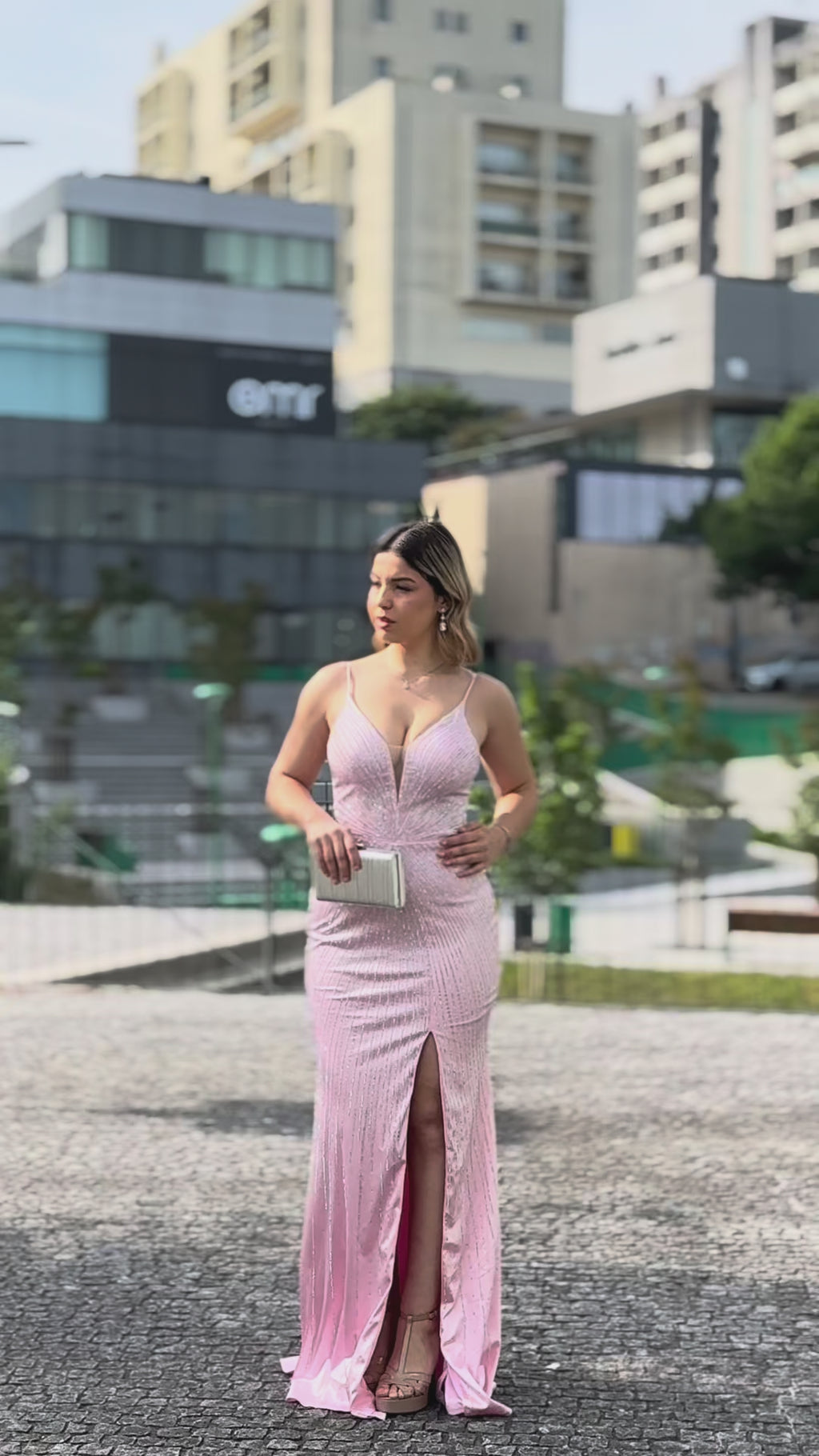 Vestido Talia